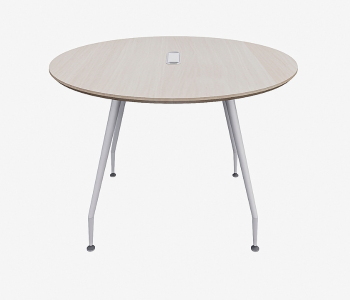 Bàn họp chân sắt FMBT12