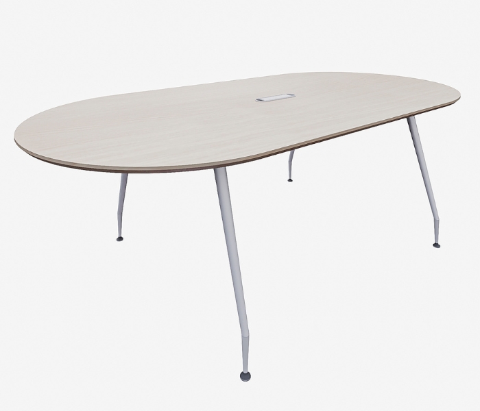 Bàn họp chân sắt FMH2412OV