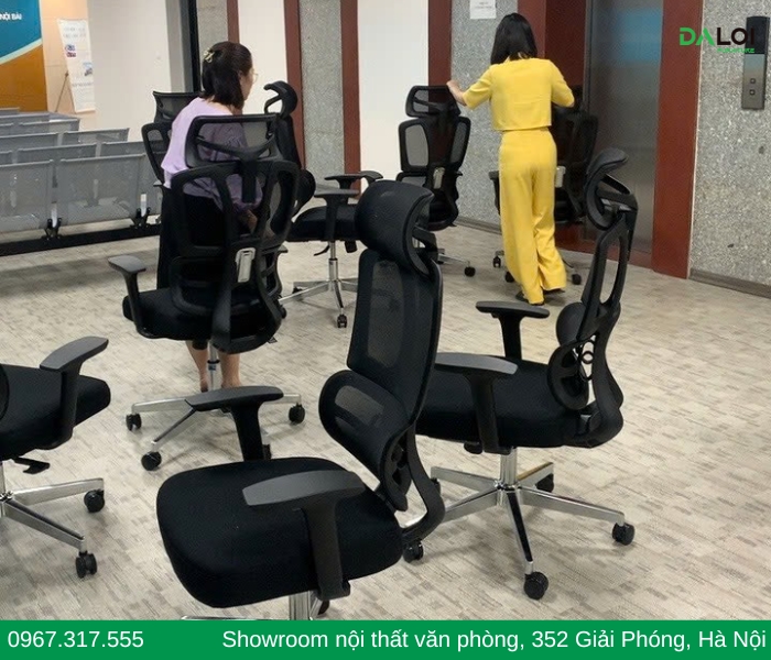 Ghế lưới công thái học giá cao có thực sự xứng đáng?