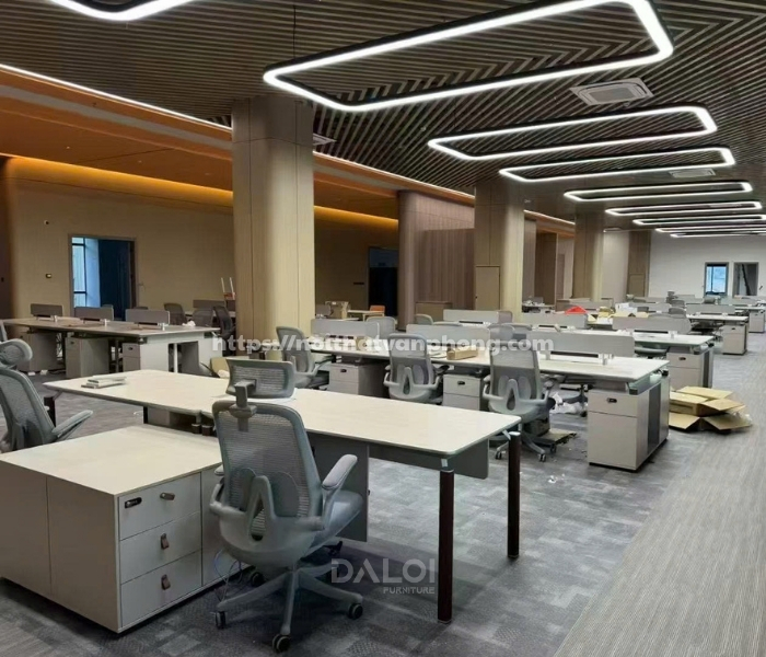 Hình ảnh thực tế ghế lưới FMX627