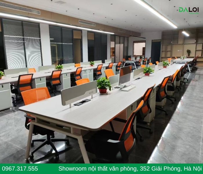 Kinh nghiệm chọn ghế lưới cho nhân viên