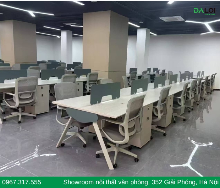 Nội thất Đa Lợi - địa chỉ cung cấp ghế lưới uy tín, chất lượng