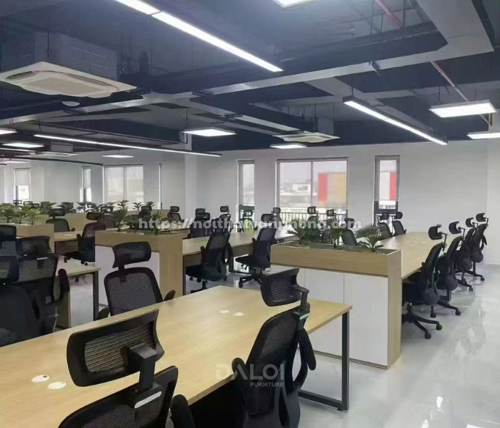 Lợi ích khi chọn ghế lưới văn phòng FMX627