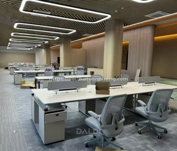 Nội thất Đa Lợi – Địa chỉ mua ghế lưới văn phòng FMX627 uy tín