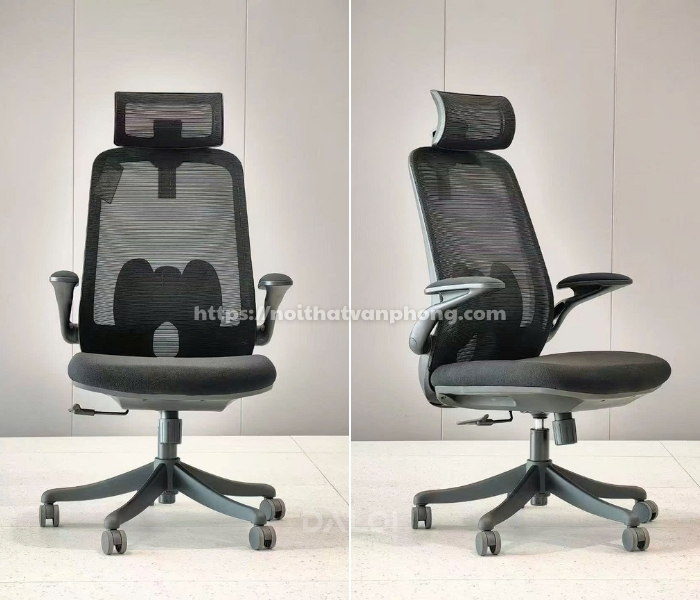 Đặc điểm nổi bật của ghế lưới văn phòng FMX627