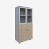 Tủ tài liệu cánh kính FMT1660KN