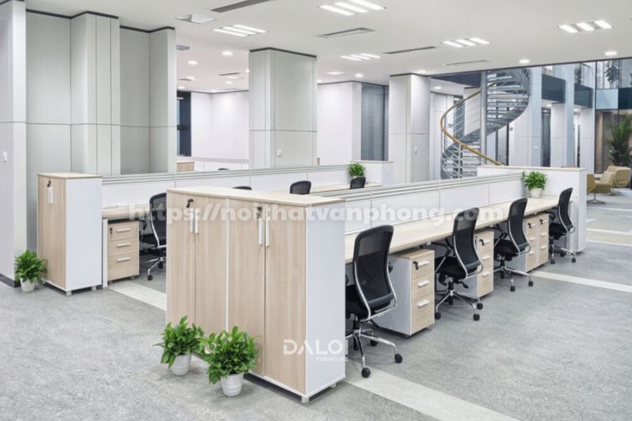 5 tiêu chí lựa chọn nội thất văn phòng phù hợp cho startup nhỏ