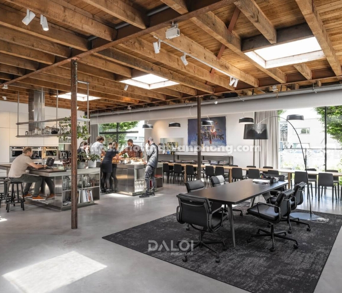 [Bật mí] 15+ phong cách thiết kế nội thất văn phòng phổ biến