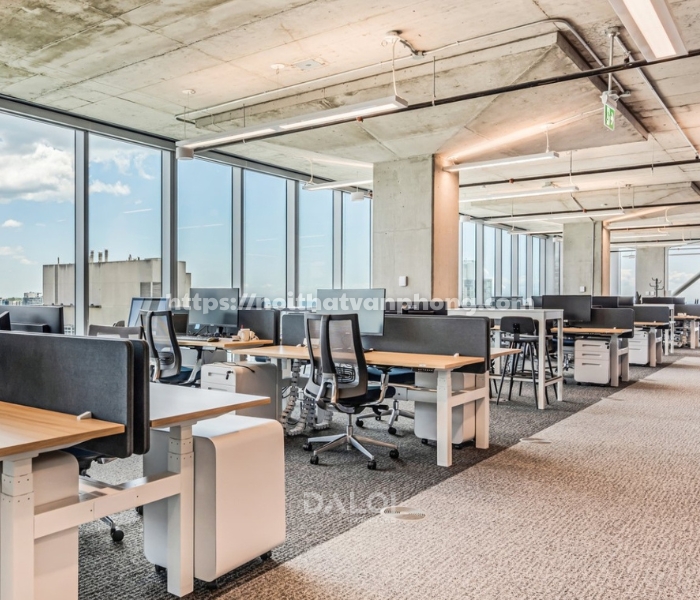 Có nên chọn thiết kế văn phòng mở? Ưu điểm và hạn chế thực tế