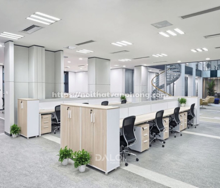 Công ty thiết kế nội thất văn phòng uy tín tại Hà Nội