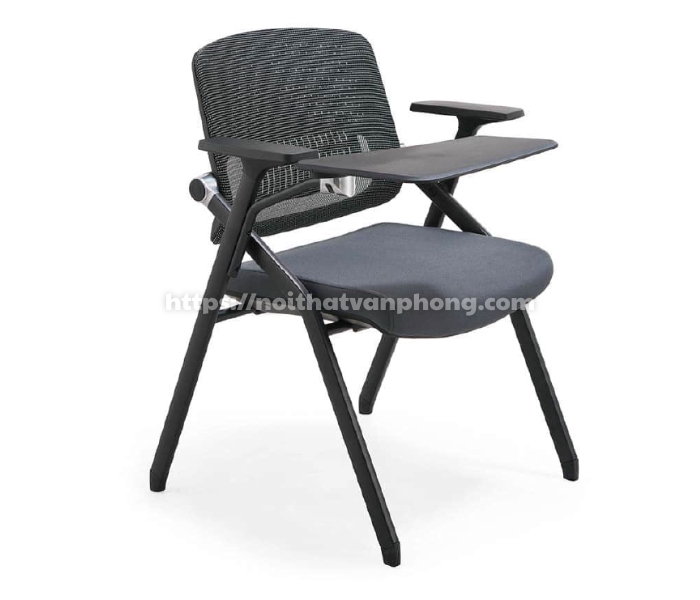 Ghế training có bàn viết FMDT02