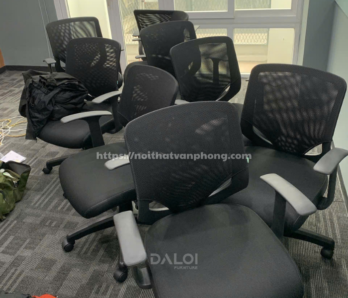 Ghế lưới có bền không, có dễ rách không? Bao lâu nên thay mới?