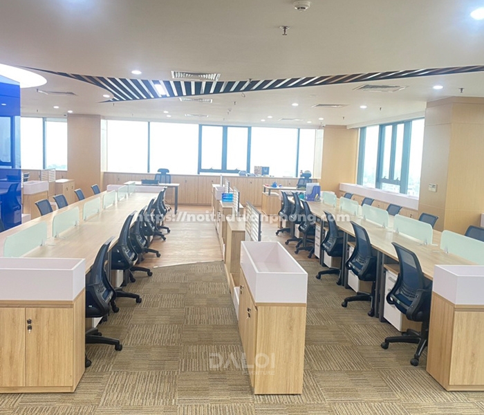 Ghế lưới giá rẻ tạo không gian hiện đại và chuyên nghiệp