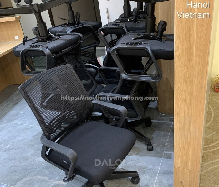 Ghế lưới văn phòng giá rẻ – Giải pháp tiết kiệm cho doanh nghiệp