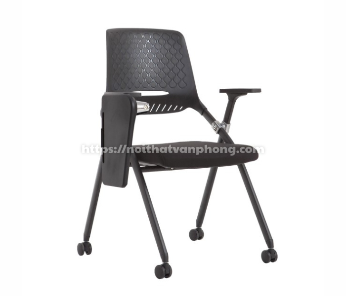 Ghế training có bàn viết FMDT08