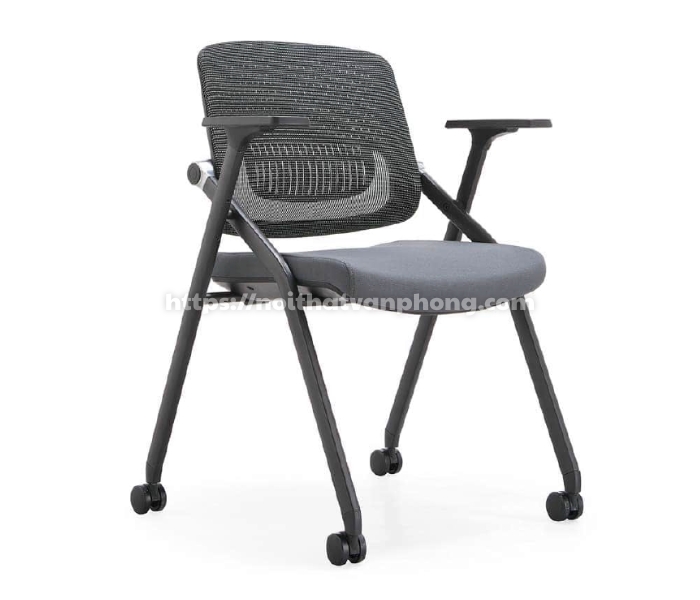 Ghế training có bánh xe FMDT04