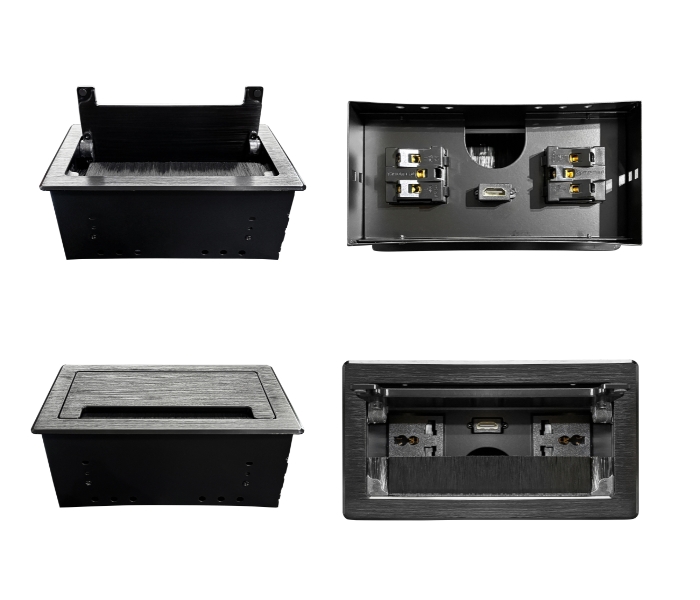 Hộp điện âm bàn VNHD2010