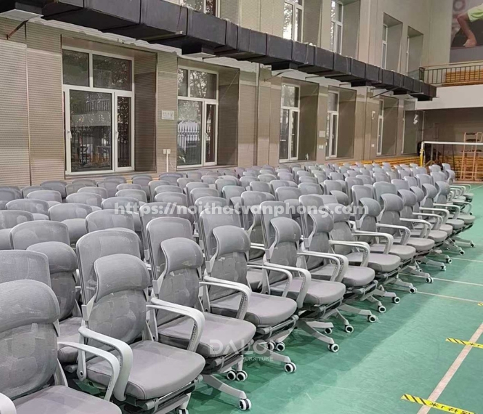 Kinh nghiệm lựa chọn ghế lưới văn phòng tốt cho sức khỏe