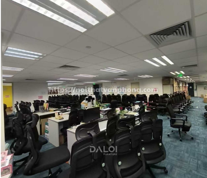 Lợi ích khi chọn đúng ghế lưới văn phòng tốt cho sức khỏe