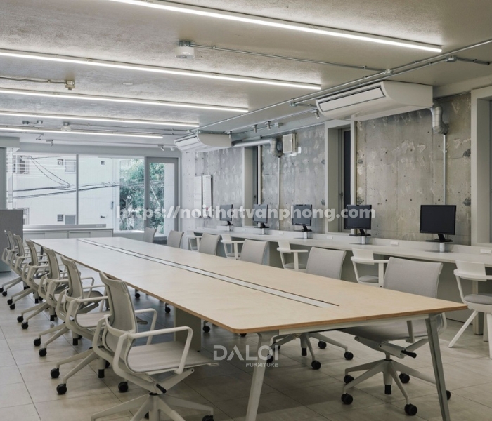 Nội thất văn phòng thông minh – Khái niệm và xu hướng tất yếu