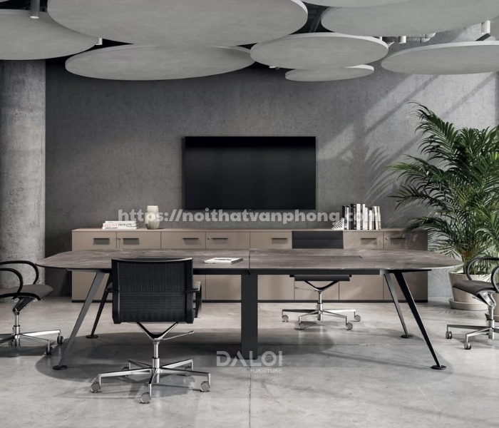 Phong cách thiết kế nội thất văn phòng tối giản (Minimalist Office Design)