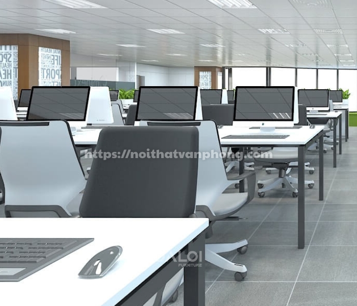 Sai lầm khi chọn bàn làm việc văn phòng thiếu thương hiệu uy tín