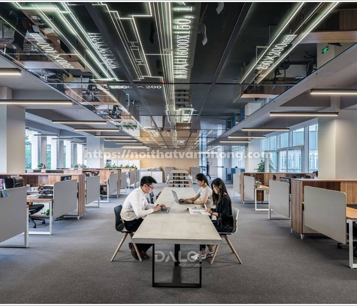 Thách thức khi ứng dụng nội thất văn phòng thông minh