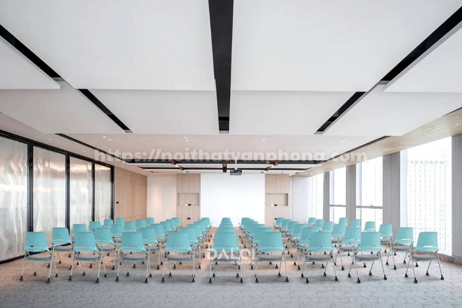 Ưu điểm nổi bật của ghế training, ghế đào tạo