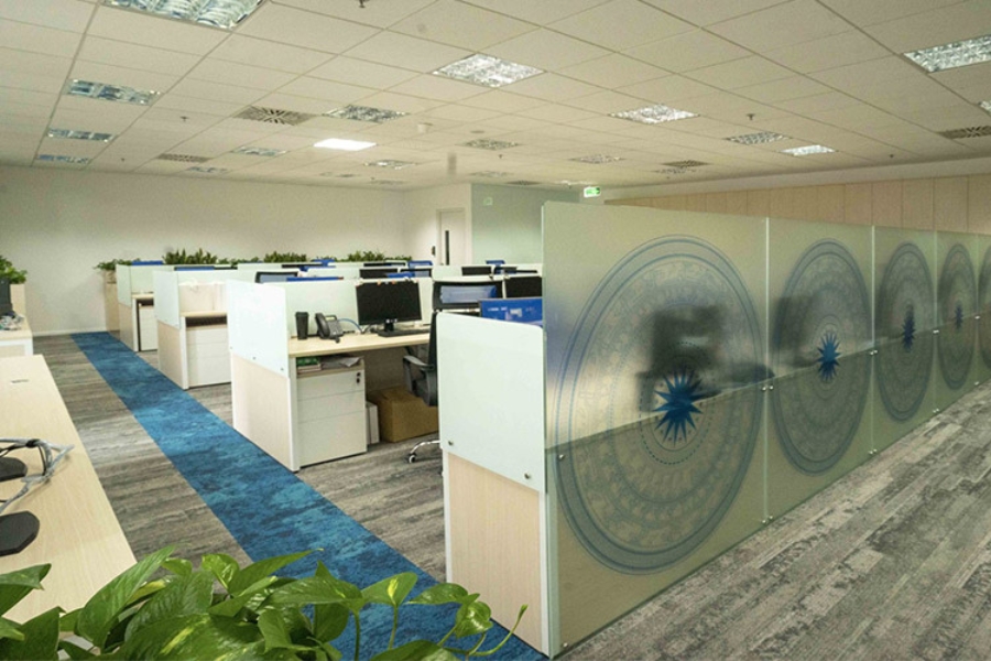 Thiết kế nội thất văn phòng cho doanh nghiệp tài chính – Đặc thù và yêu cầu