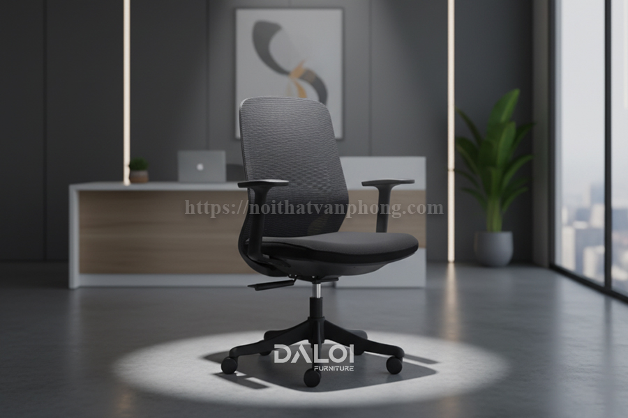 Ghế lưới văn phòng cho nhân viên FMX616