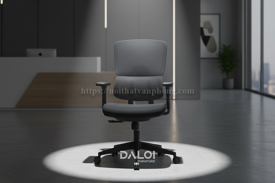 Ghế lưới văn phòng cho nhân viên FMX817