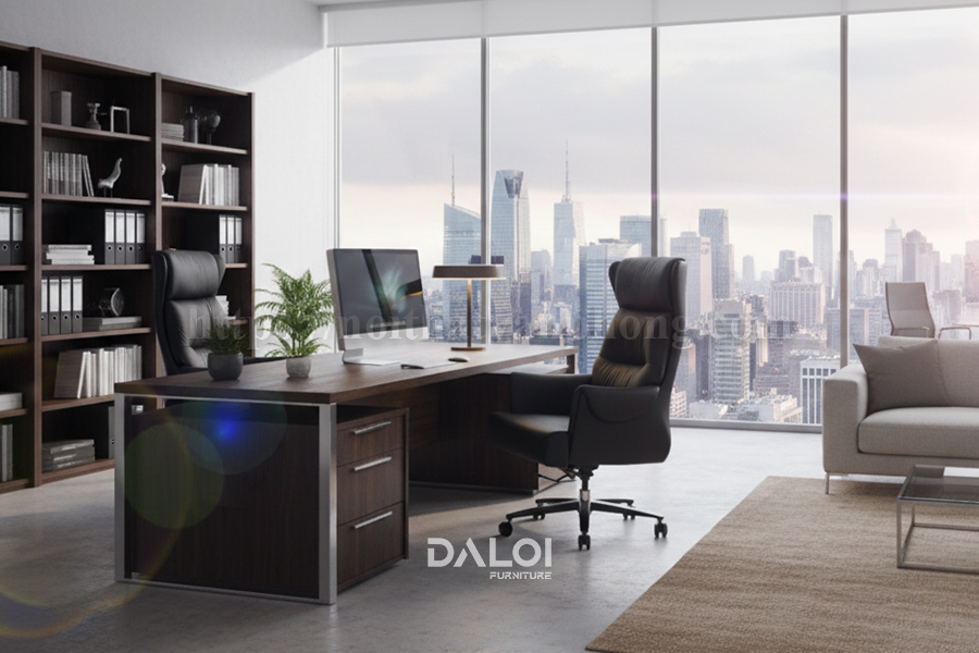 Hướng dẫn chi tiết chọn ghế giám đốc phù hợp