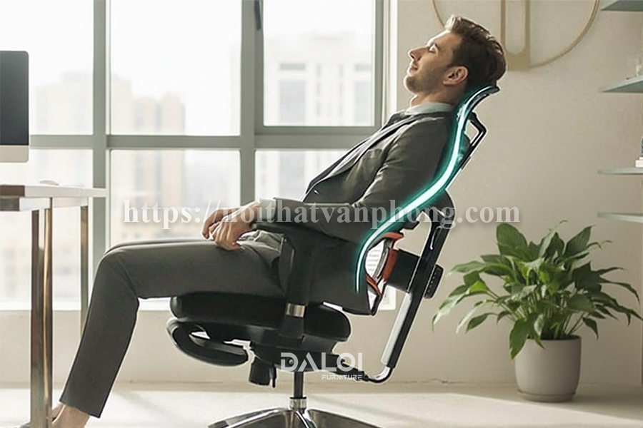 Kinh nghiệm chọn mua ghế lưới văn phòng bền bỉ