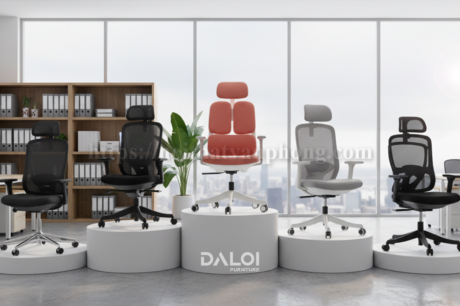 Top 5 lợi ích vàng khi đầu tư ghế công thái học