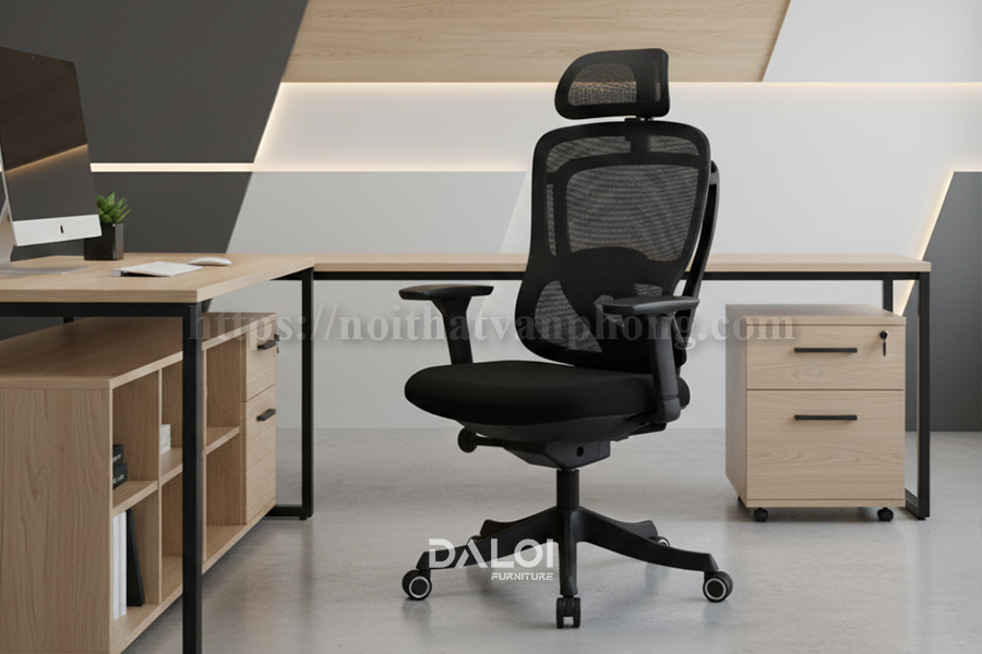 6 sai lầm cần tránh khi chọn mua ghế công thái học