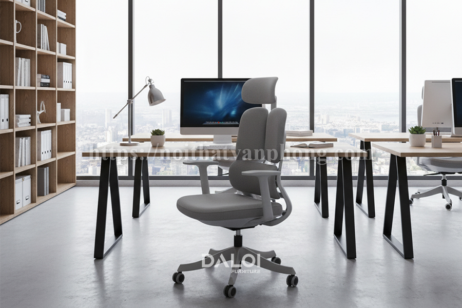 Tiêu chí đánh giá vải lưới làm ghế văn phòng