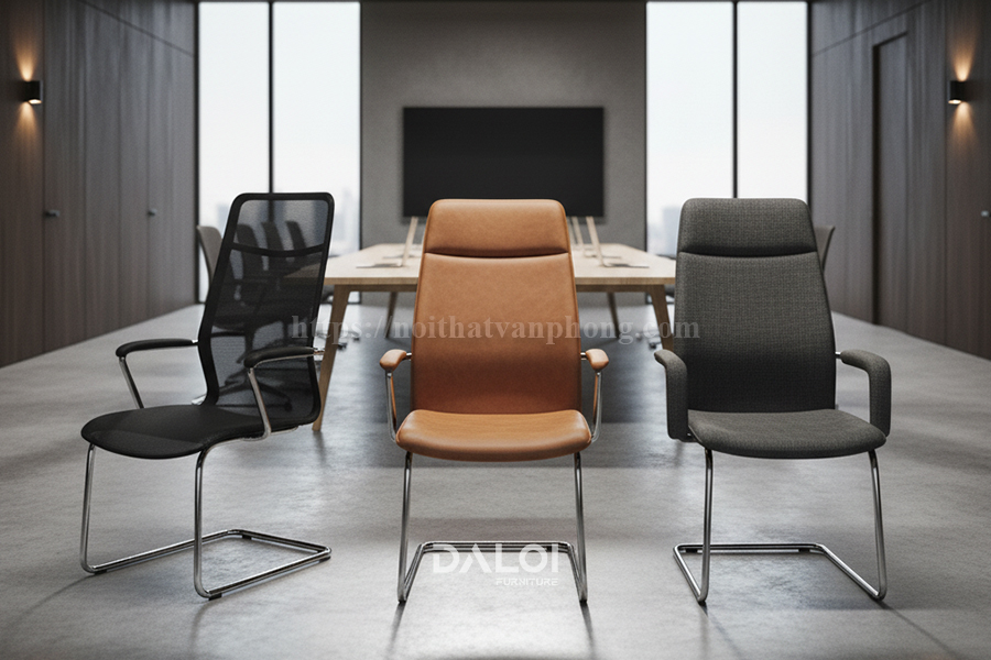 Ghế chân quỳ – Biểu tượng của sự vững chãi và chuyên nghiệp