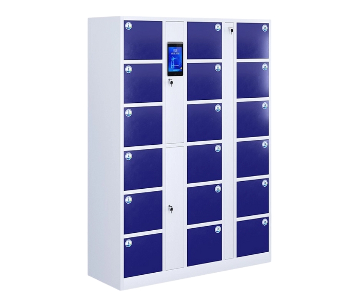 Tủ locker thông minh SLC01-3K
