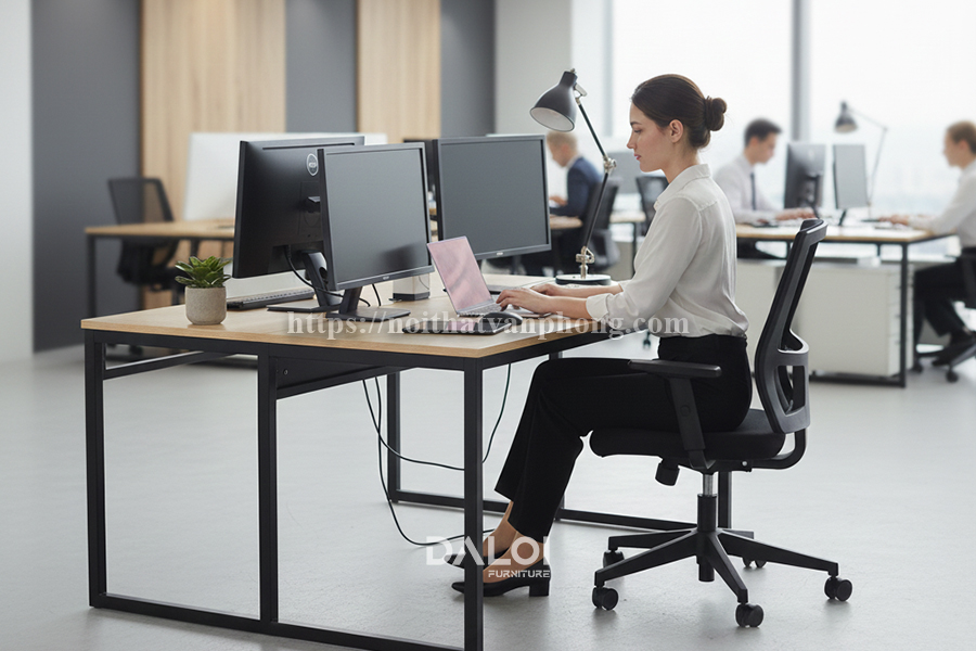 Thế nào là bàn chân sắt chịu lực tốt?