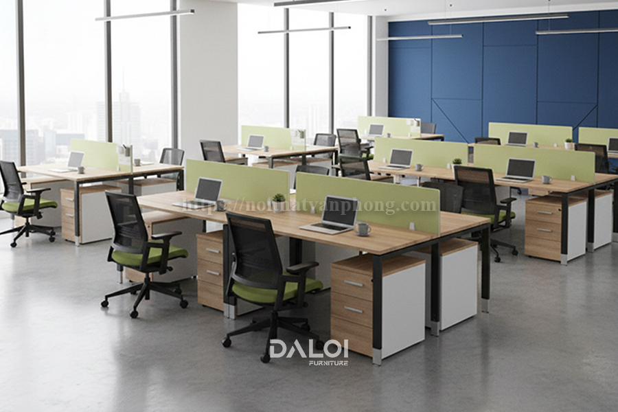 Bàn chân sắt đôi cho 2 người phù hợp với mô hình doanh nghiệp nào?