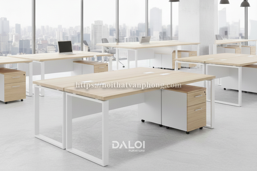 Bàn chân sắt mặt gỗ công nghiệp – hiểu đúng từ cấu trúc