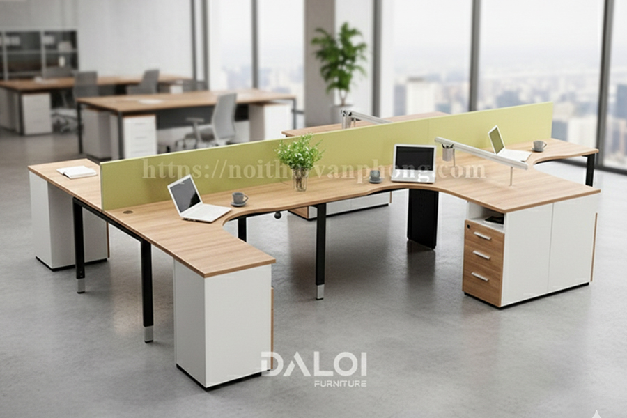 Bàn chân sắt mặt gỗ MFC là gì?