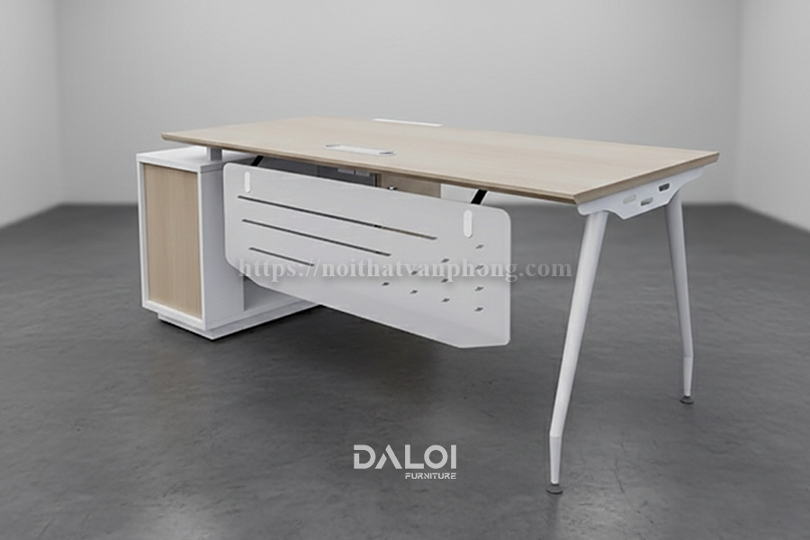 Kinh nghiệm chọn bàn làm việc chân sắt giá rẻ nhưng vẫn bền