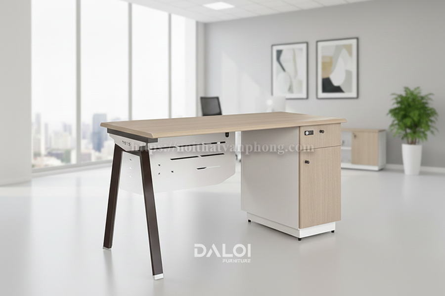 Những yếu tố cần chú ý khi chọn bàn chân sắt mặt gỗ công nghiệp 120x60