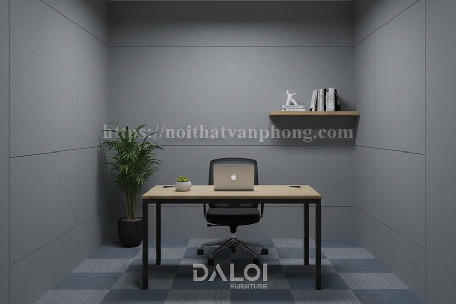 Những sai lầm thường gặp khi chọn bàn chân sắt cho phòng làm việc nhỏ