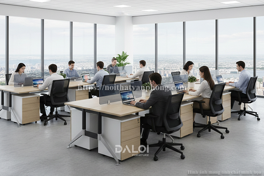 Tuổi thọ bàn chân sắt – “bền” nghĩa là gì với người dùng văn phòng?