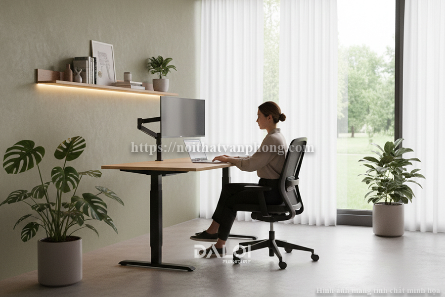 Bàn chân sắt có tăng chỉnh độ cao là gì?