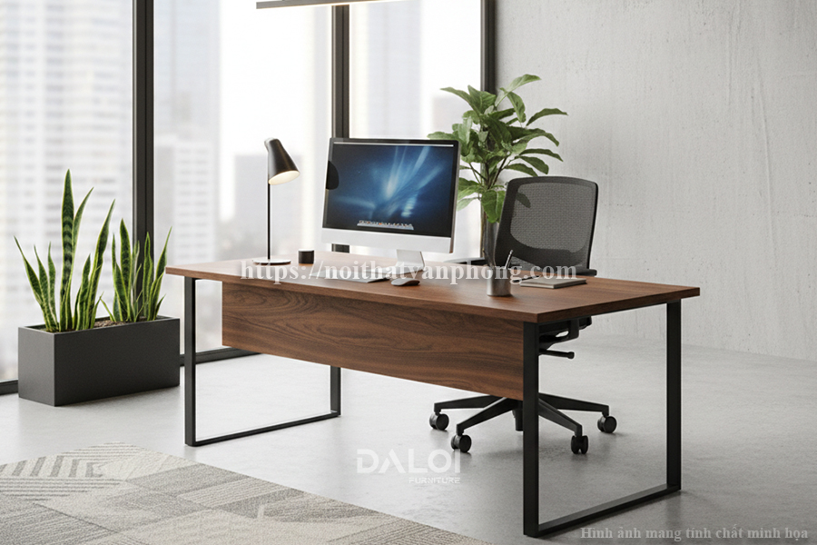 Bàn chân sắt hiện đại, chắc chắn