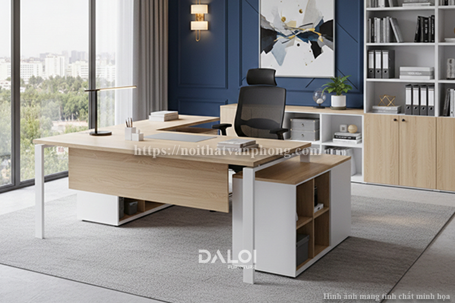 Kinh nghiệm chọn bàn chân sắt cho góc làm việc cá nhân dùng lâu dài