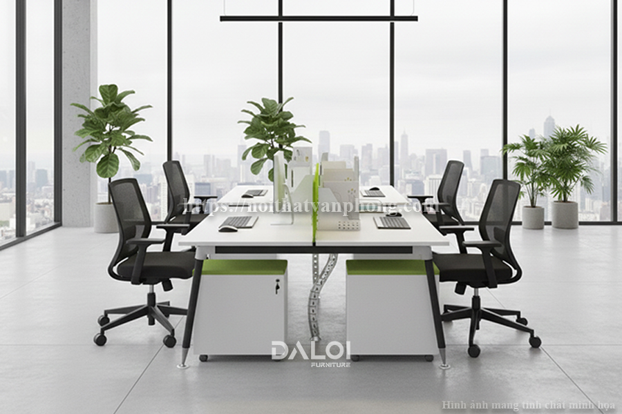 Tiêu chí chọn bàn chân sắt ống tròn chuẩn cho từng không gian